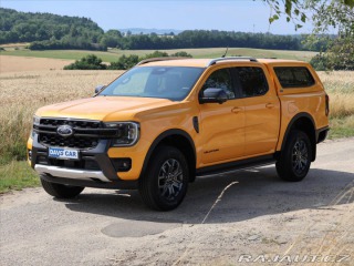 Ford Ranger 3,0 V6 TDI Double Cab Wil 2025