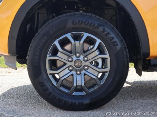 Ford Ranger 3,0 V6 TDI Double Cab Wil 2025