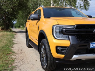 Ford Ranger 3,0 V6 TDI Double Cab Wil 2025