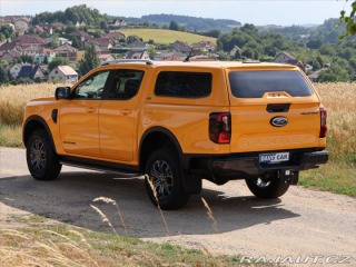 Ford Ranger 3,0 V6 TDI Double Cab Wil 2025
