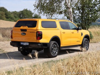 Ford Ranger 3,0 V6 TDI Double Cab Wil 2025