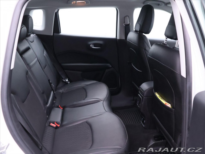 Jeep Compass 1,3 T-GDI 110kW CZ Night 2021