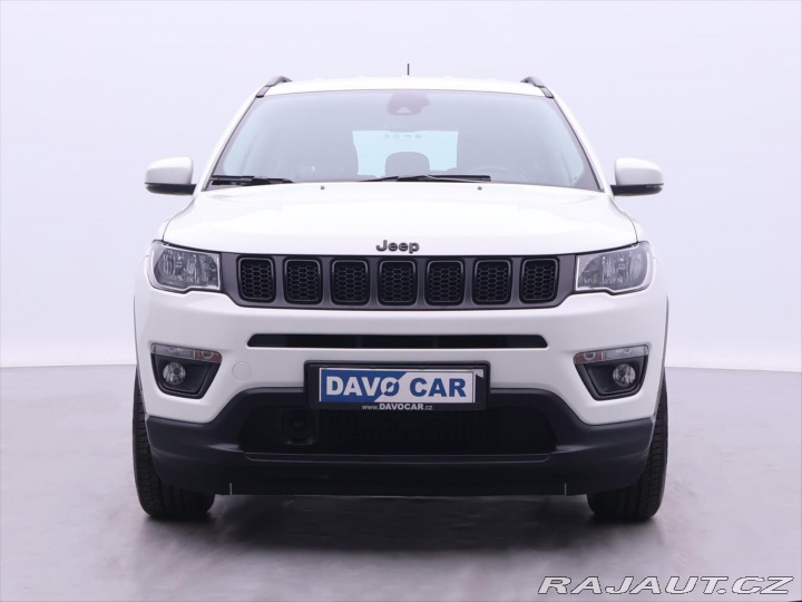 Jeep Compass 1,3 T-GDI 110kW CZ Night 2021