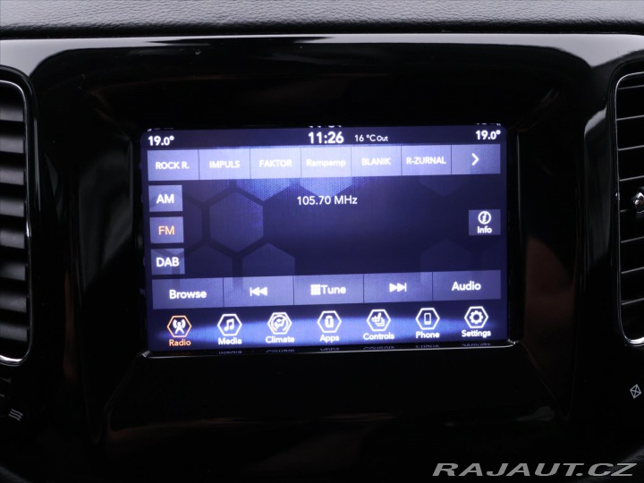 Jeep Compass 1,3 T-GDI 110kW CZ Night 2021