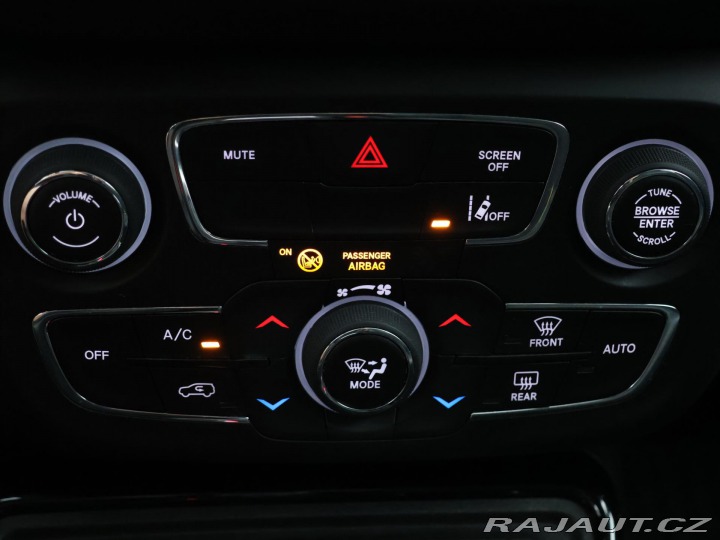 Jeep Compass 1,3 T-GDI 110kW CZ Night 2021