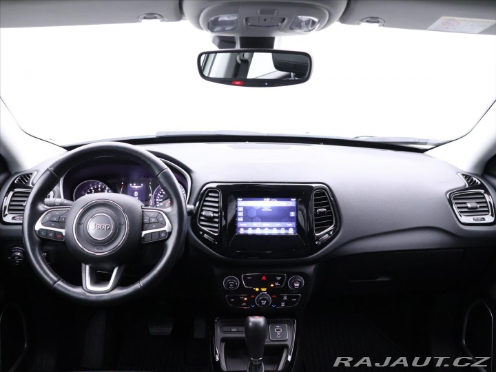 Jeep Compass 1,3 T-GDI 110kW CZ Night 2021