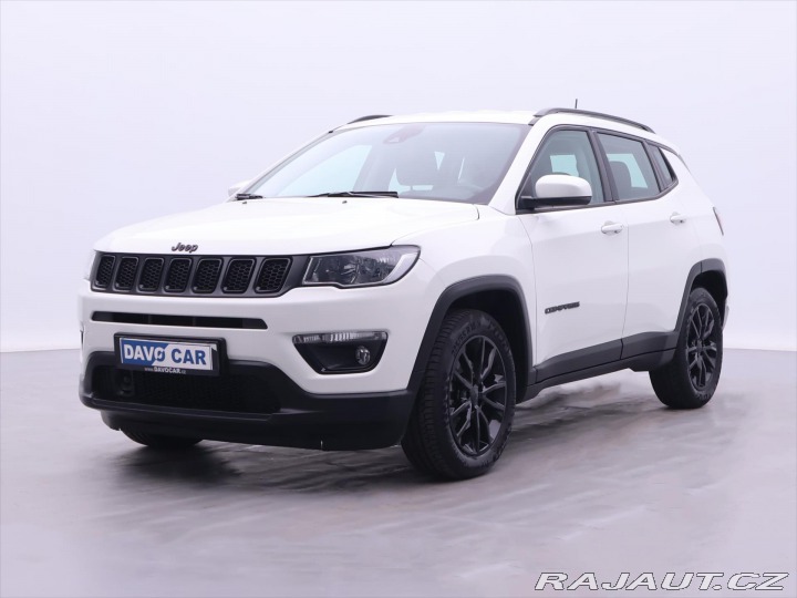 Jeep Compass 1,3 T-GDI 110kW CZ Night 2021
