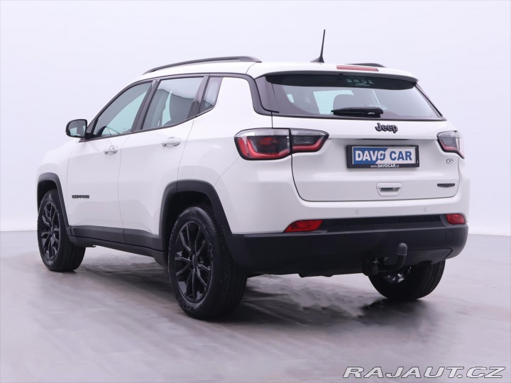 Jeep Compass 1,3 T-GDI 110kW CZ Night 2021