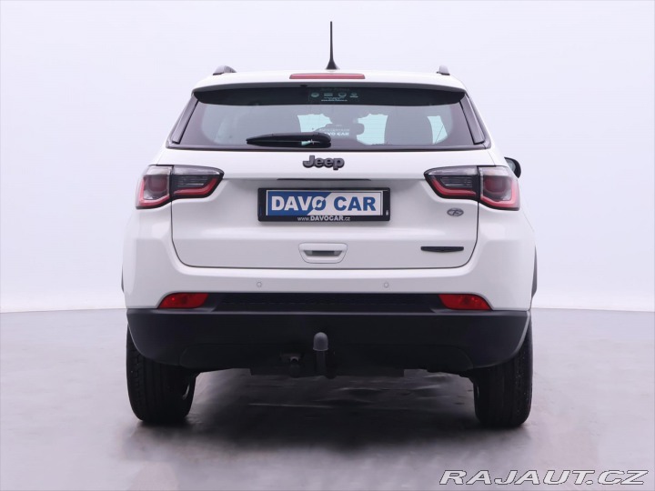 Jeep Compass 1,3 T-GDI 110kW CZ Night 2021