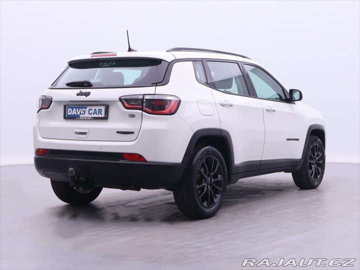 Jeep Compass 1,3 T-GDI 110kW CZ Night 2021