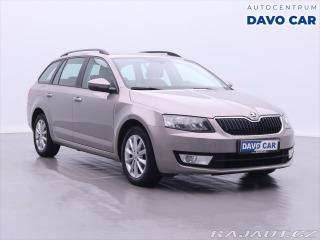 Škoda Octavia 1,6 TDI 81kW Ambition CZ