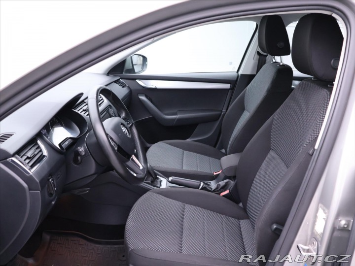 Škoda Octavia 1,6 TDI 81kW Ambition CZ 2016