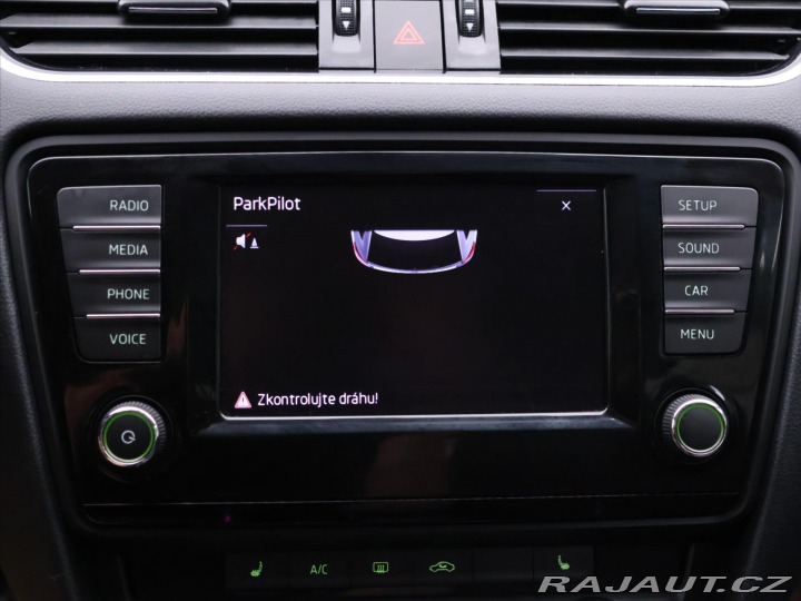 Škoda Octavia 1,6 TDI 81kW Ambition CZ 2016