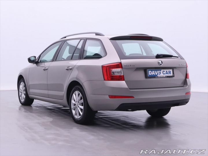 Škoda Octavia 1,6 TDI 81kW Ambition CZ 2016