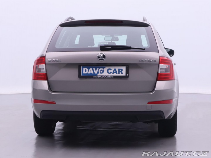 Škoda Octavia 1,6 TDI 81kW Ambition CZ 2016