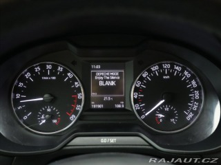 Škoda Octavia 1,6 TDI 81kW Ambition CZ 2016