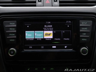 Škoda Octavia 1,6 TDI 81kW Ambition CZ 2016