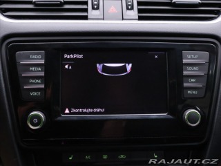 Škoda Octavia 1,6 TDI 81kW Ambition CZ 2016