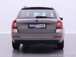 Škoda Octavia 1,6 TDI 81kW Ambition CZ 2016
