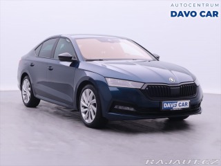 Škoda Octavia 2,0 TDI 110kW DSG Style C