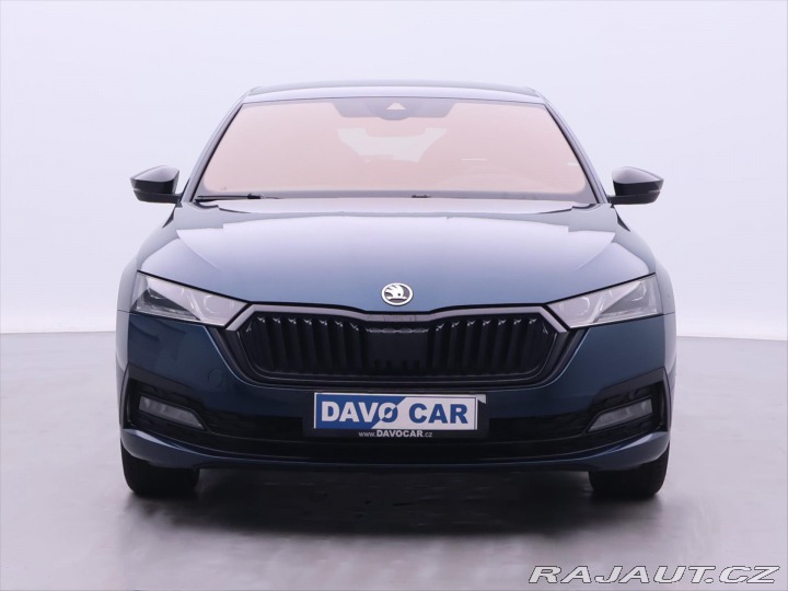 Škoda Octavia 2,0 TDI 110kW DSG Style C 2020