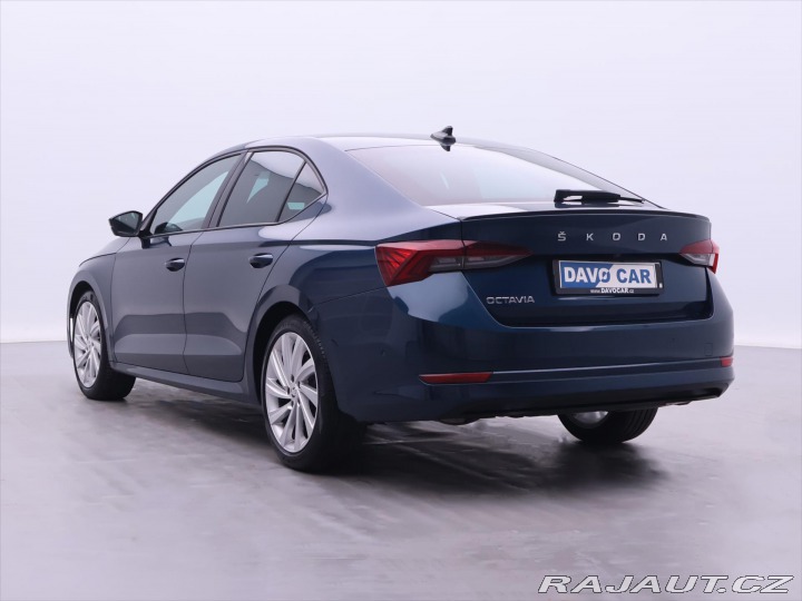 Škoda Octavia 2,0 TDI 110kW DSG Style C 2020
