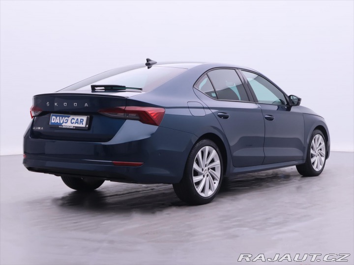 Škoda Octavia 2,0 TDI 110kW DSG Style C 2020