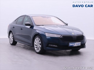 Škoda Octavia 2,0 TDI 110kW DSG Style C 2020