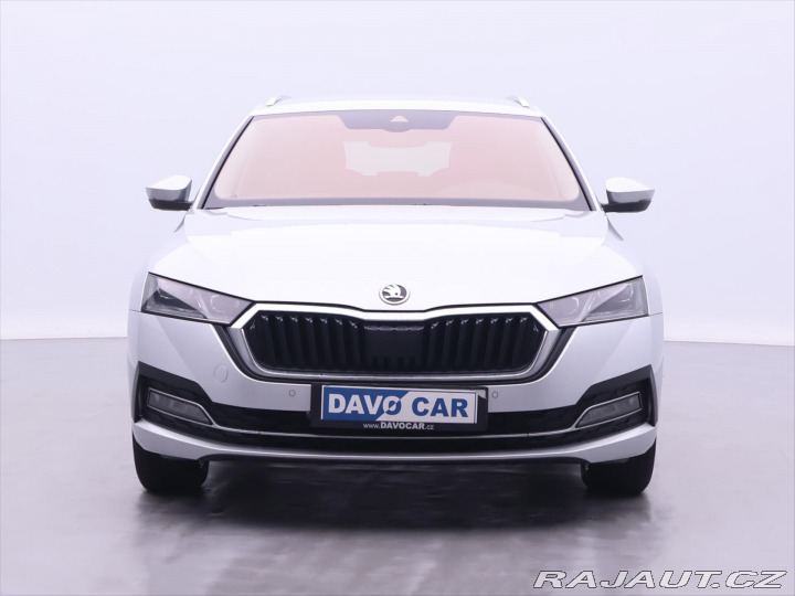 Škoda Octavia 1,5 TSI 110kW Style CZ 1M 2021