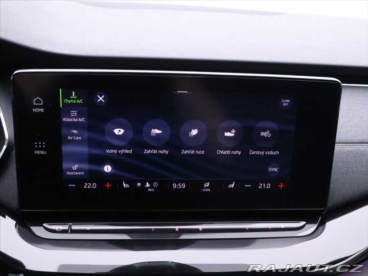 Škoda Octavia 1,5 TSI 110kW Style CZ 1M 2021