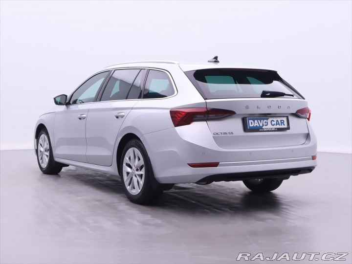 Škoda Octavia 1,5 TSI 110kW Style CZ 1M 2021
