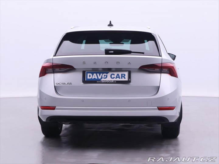Škoda Octavia 1,5 TSI 110kW Style CZ 1M 2021