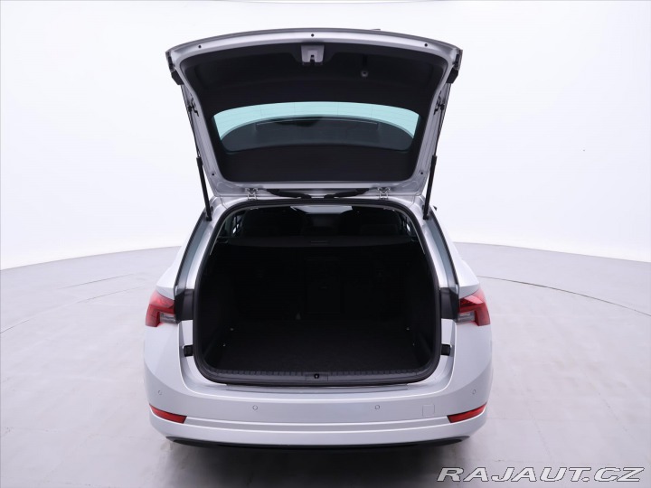 Škoda Octavia 1,5 TSI 110kW Style CZ 1M 2021