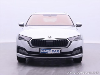 Škoda Octavia 1,5 TSI 110kW Style CZ 1M 2021
