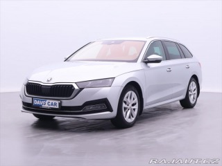 Škoda Octavia 1,5 TSI 110kW Style CZ 1M 2021
