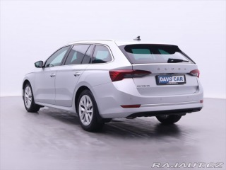 Škoda Octavia 1,5 TSI 110kW Style CZ 1M 2021