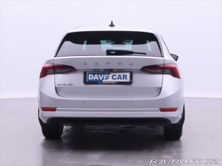Škoda Octavia 1,5 TSI 110kW Style CZ 1M 2021
