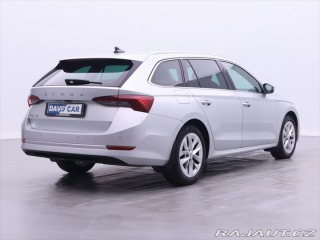 Škoda Octavia 1,5 TSI 110kW Style CZ 1M 2021