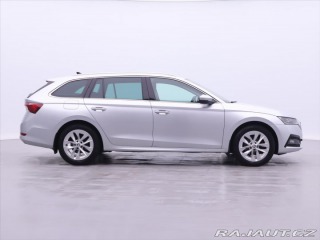 Škoda Octavia 1,5 TSI 110kW Style CZ 1M 2021
