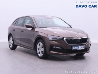 Škoda Scala 1,0 TSI 85kW Ambition CZ