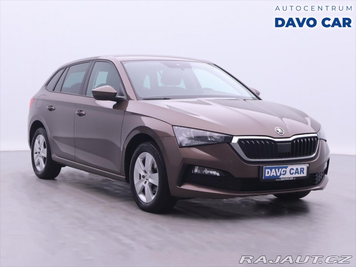 Škoda Scala 1,0 TSI 85kW Ambition CZ 2019