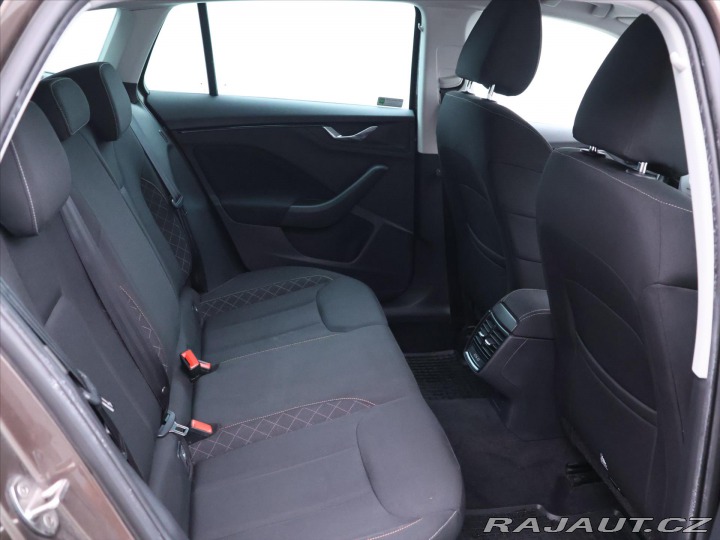 Škoda Scala 1,0 TSI 85kW Ambition CZ 2019