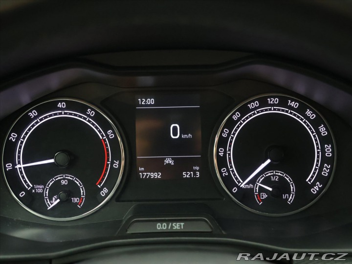 Škoda Scala 1,0 TSI 85kW Ambition CZ 2019