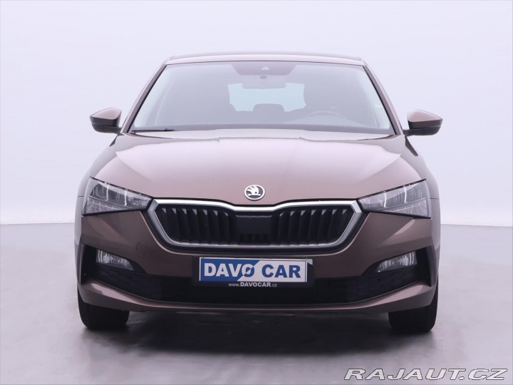 Škoda Scala 1,0 TSI 85kW Ambition CZ 2019