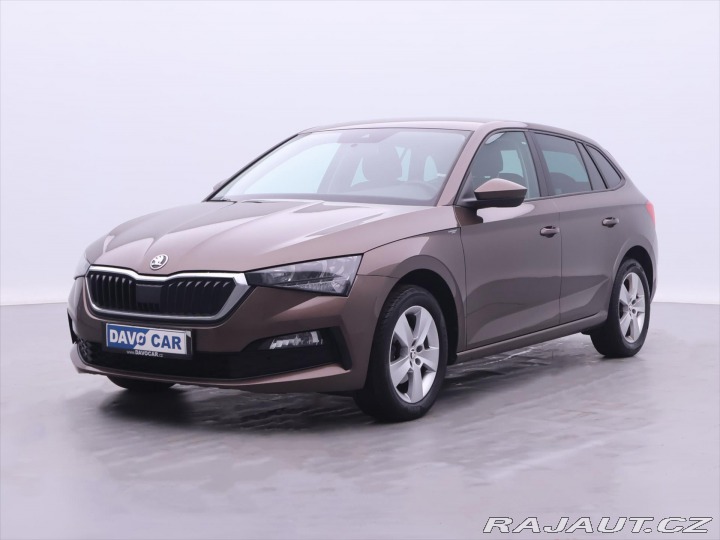 Škoda Scala 1,0 TSI 85kW Ambition CZ 2019