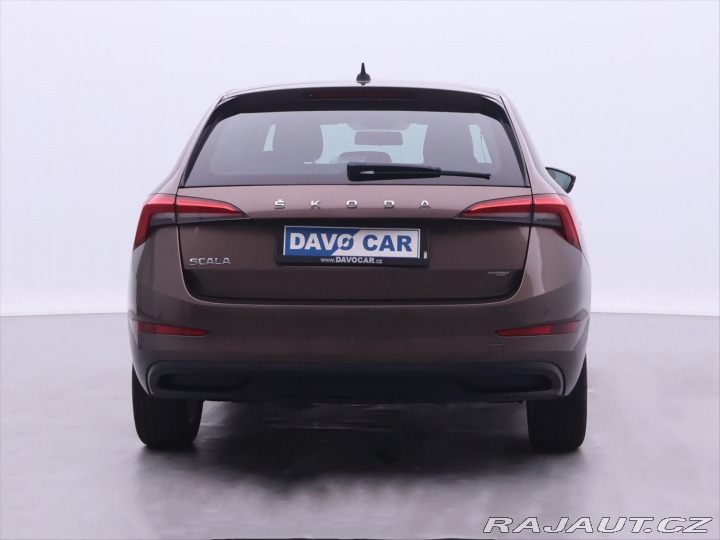 Škoda Scala 1,0 TSI 85kW Ambition CZ 2019