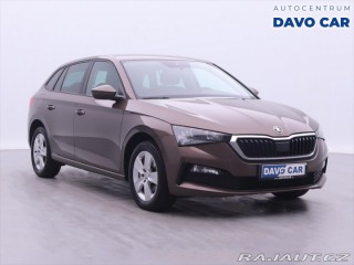 Škoda Scala 1,0 TSI 85kW Ambition CZ 2019