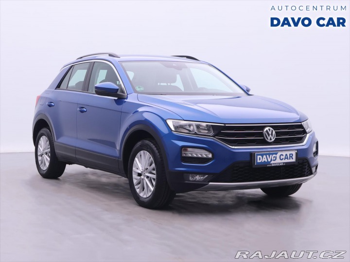 Volkswagen T-Roc 1,5 TSI 110kW Aut.klima C 2019