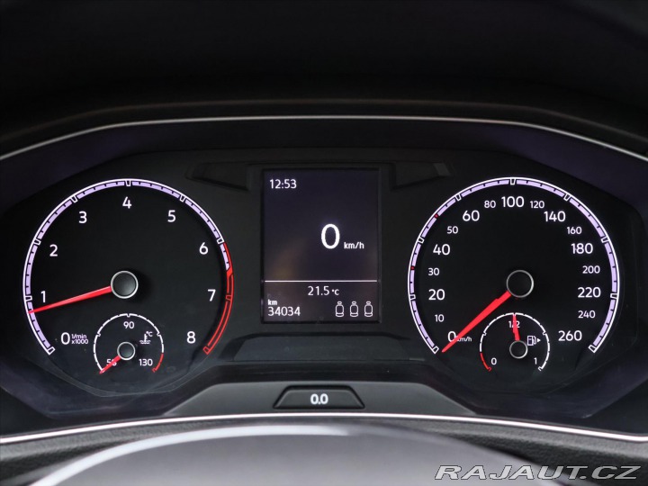 Volkswagen T-Roc 1,5 TSI 110kW Aut.klima C 2019