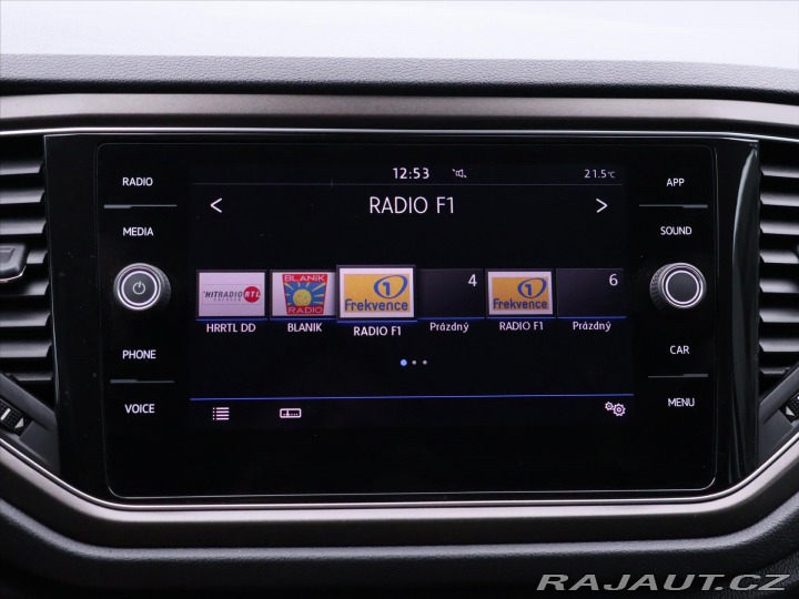 Volkswagen T-Roc 1,5 TSI 110kW Aut.klima C 2019